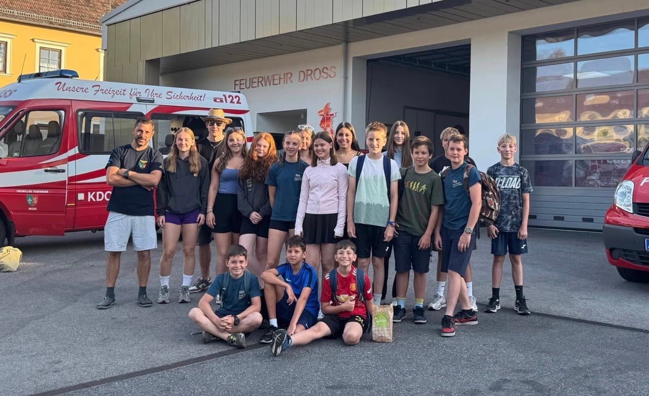 Landesjugendlager in Sigmundsherberg