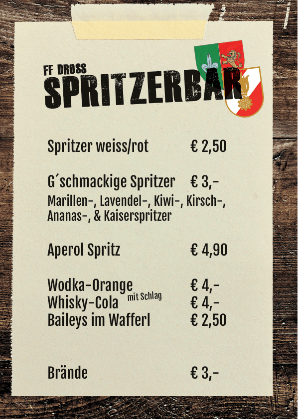 Gallery image 2 - Preislisten