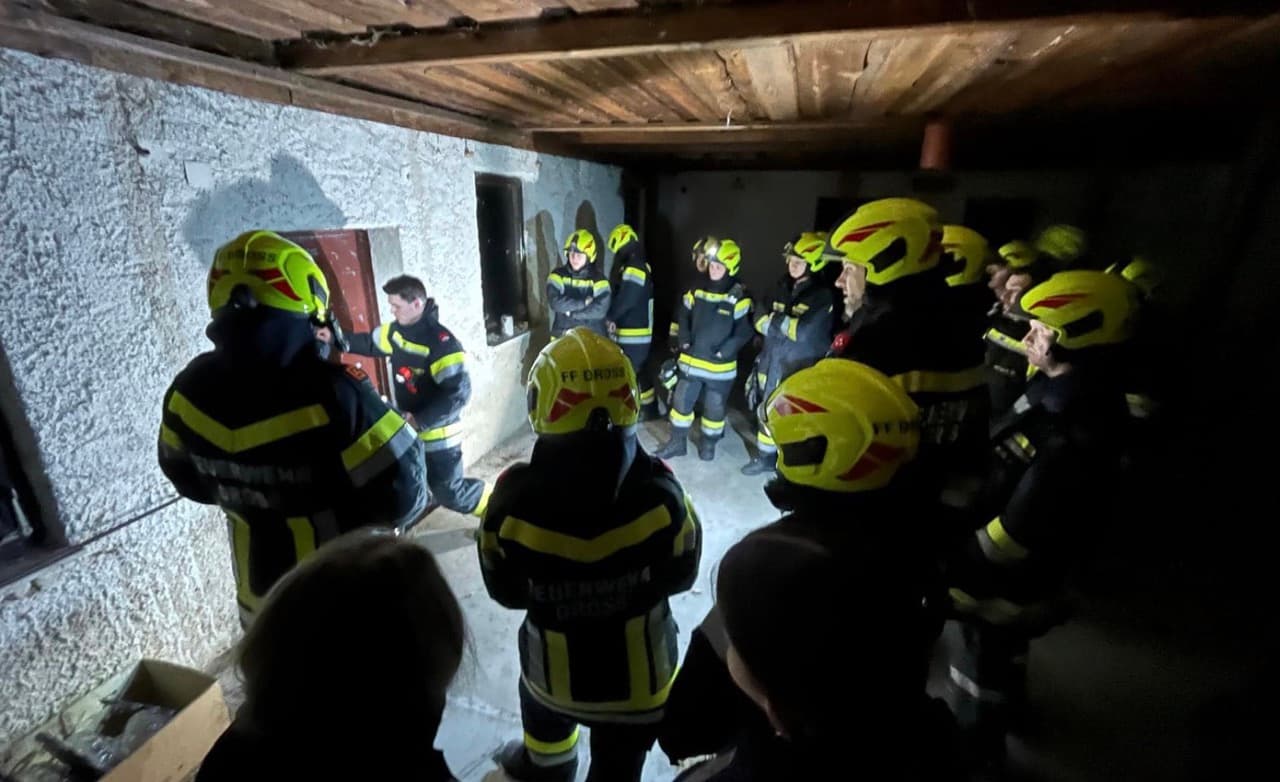 Schulung Erkundungswerkzeug / Türöffnungsset
