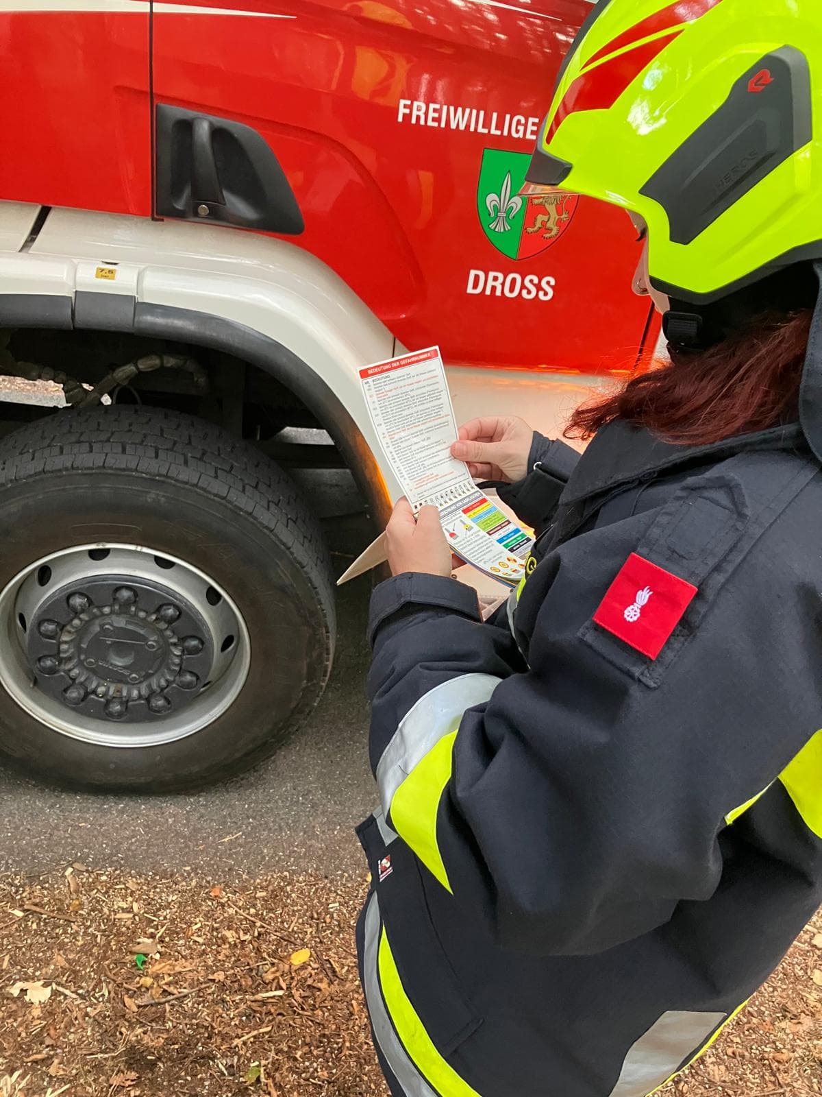 Gallery image 4 - Schadstoffübung am Föhrenteich