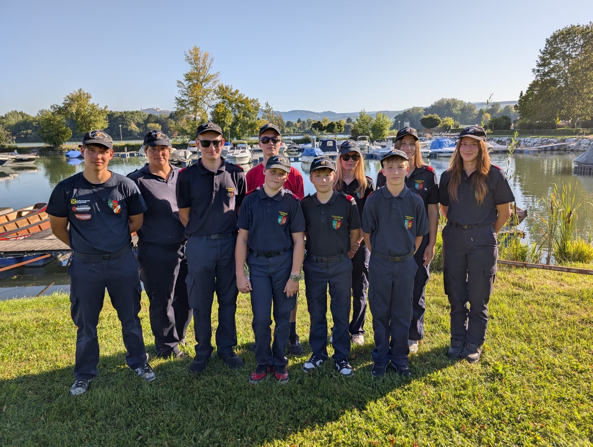 Teilnahme am 56. Zillenbewerb „Hojer- und Harrer-Wanderpokal“