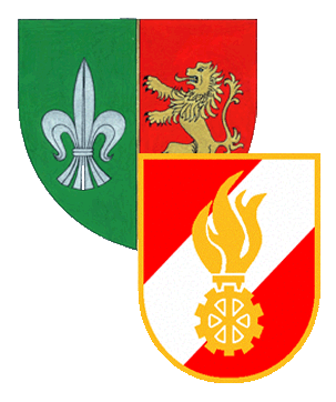 Freiwillige Feuerwehr Droß Logo